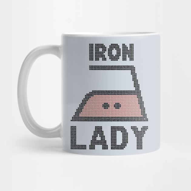 IRON LADY by Colette